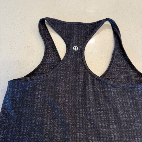 Lululemon Cool racer Back size 10 - Picture 3 of 7